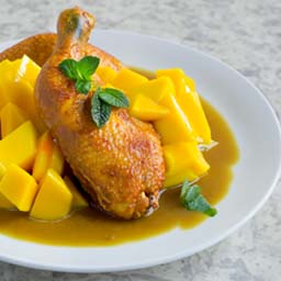 Mango Tango Chicken 